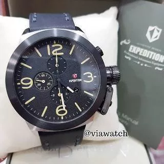 EXPEDITION E 6339 SILVER BLACK