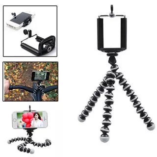 I-Discovery Octopus Tripod TR-128 S + Free Gift