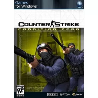 Counter-Strike Condition Zero dan Counter-Strike 1.6 PC GAME