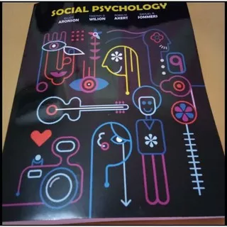Buku social psychology 9th ninth edition by aronson
