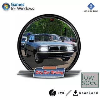 City Car Driving - PC Game - Game PC - Games