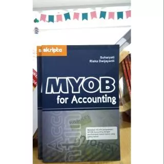 Myob for Accounting