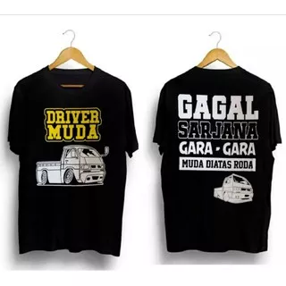 Kaos Distro Murah/ Kaos Pickup murah/ Kaos Pickup Mania