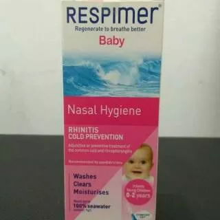 Respimer baby nasal 115ml mirip sterimar nasal spray