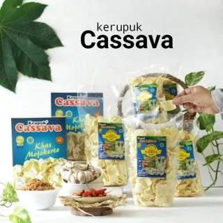 KERUPUK CASSAVA mentah # cassava crackers #kerupuk enak mojokerto