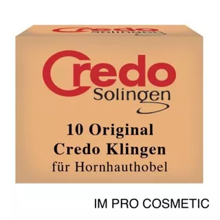 CREDO Solingen Original Product Made In GERMANY. 10’s