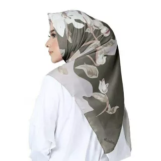 Elzatta Scarf Kanara Maida