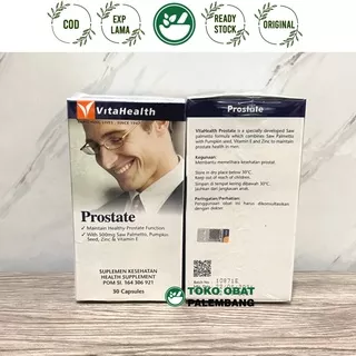 PROSTATE VITAHEALTH 30` prostat
