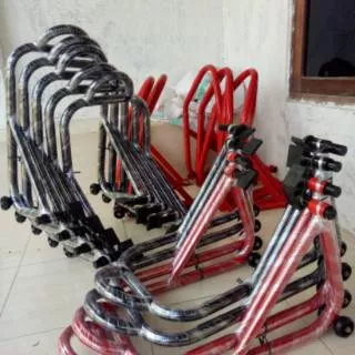 Paddock bulat universal murah, ninja250fi, v-ixion, cb150r, bebek Paddock bulat universal Paddock bulat murah berkualitas Paddock bulat GP Paddock bulat standar Paddock bulat