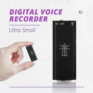 KC Mini Portable 8GB Digital USB Flash Disk Voice Recorder Dictaphone Recording Pen
