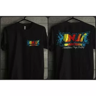 MARMARSHOPP / KAOS RACING NINJA JABODETABEK/ BAJU KAOS DISTRO PRIA T-SHIRT