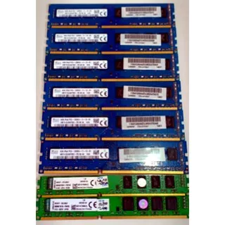 Ram pc DDR3 8GB PC 12800