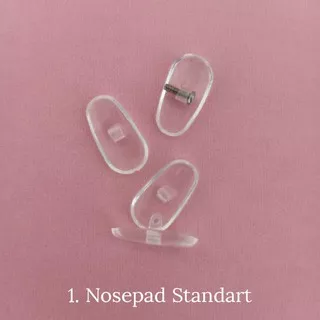 Nosepad Kacamata