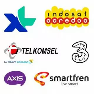 DISKON 10% Pulsa 100.000 all operator telkomsel xl axis smartfren indosat