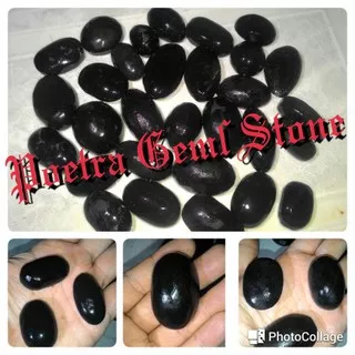 Black Opal Sempur Maja Banten Grosir Termurah Batu Akik .. Size Jumbo