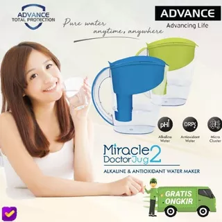 ADVANCE MIRACLE DOCTOR JUG2 PENGHASIL AIR ALKALI