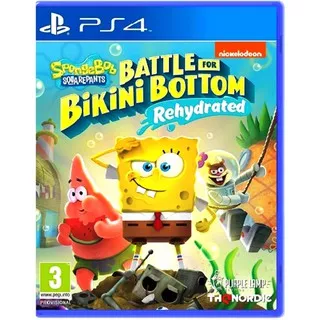 ? SPONGEBOB® ? for PS4® | kaset bd dvd cd game ps4 spongebob doraemon crash bandicoot team racing ctr sackboy sack boy mine craft minecraf lego avengers batman superheroes jurassic worlds world harvest moon 2 3 4 games game untuk anak original sony ps4