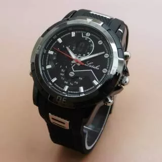 (COD) WJ53 | JAM TANGAN PRIA LASEBO 981 ORIGINAL | JAM TANGAN COWOK | JAM TANGAN PRIA ANTI AIR SPORT