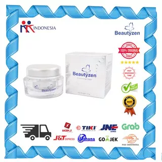 Beautyzen Moisturizing Cream KK Indonesia Kondisioner Menutrisi Wajah Mencegah Jerawat Pori Pori