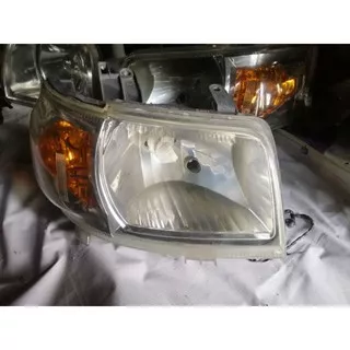 head lamp lampu depan Suzuki Apv lama original