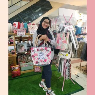 TOTEBAG TALI SUMBU