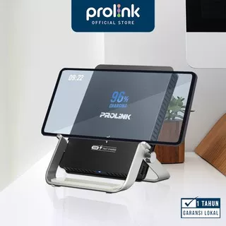 PROLiNK 10W Qi Wireless Charger Charging Stand for universal device PQC1002