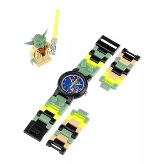 Lego Star Wars Yoda Link Watch - L8020295 ORI