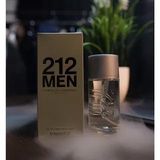 212 MEN CAROLINA HERRERA 100ml