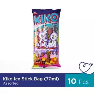 Kiko ice stick (es kiko) 70ml isi 10pcs
