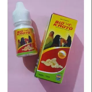 BIO KROTO pengganti kroto