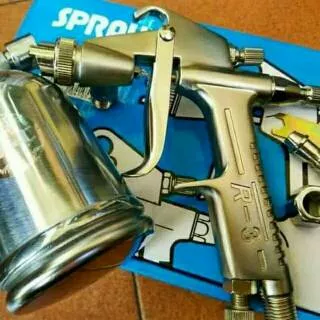 Spray Gun Meiji R3