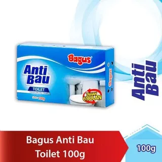 Bagus Anti Bau Toilet 100 gr