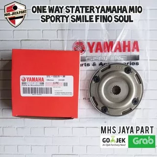 ONE WAY STATER YAMAHA MIO SPORTY SMILE SOUL FINO one way mio 5tl