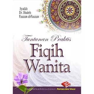 buku tuntunan praktis FIQIH WANITA pustaka IBNU UMAR