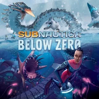 Subnautica Below Zero v44415 - Kaset CD DVD Toko game pc laptop CPU Ryzen AMD Radeon Nvidia