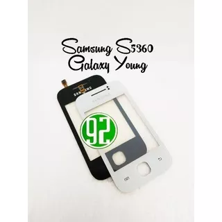 TOUCHSCREEN SAMSUNG GALAXY YOUNG S5360