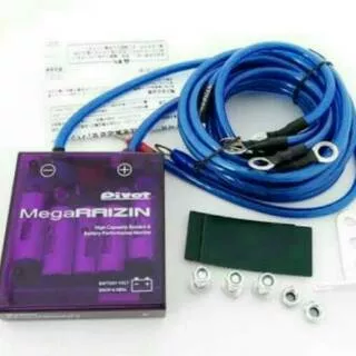 Pivot Megaraizin Volt Stabilizer Ungu High Quality