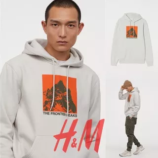 SWEATER HOODIE H&M ORIGINAL HOODIE THE FRONTIER PEAKS CREAM & PAPER BAG HNM SALE HOODIE HNM HOODIE PRIA WANITA SWEATER HOODIE PRIA HODIE PRIA HODDIE PRIA HOODIE WANITA HOODIE H&M SWEATER H&M