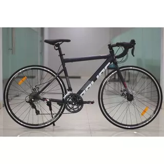 Sepeda Balap Roadbike Police Toronto New 2022 Element murah Dewasa Hi Teen Steel SNI