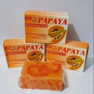 Sabun papaya