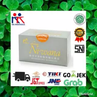 Niwana SOD ORIGINAL dari Japan 3 BOX PROMO