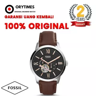 JAM FOSSIL ME3061 AUTOMATIC | JAM TANGAN PRIA FOSSIL ORIGINAL