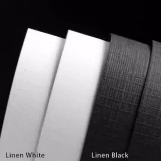 Kertas Linen Putih A4/ kertas sertifikat linen