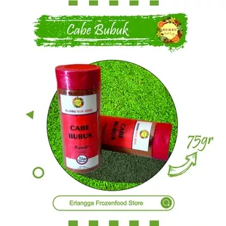 CABE BUBUK BOTOL 75 GRAM