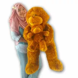 Boneka Monyet / Gorila Jumbo