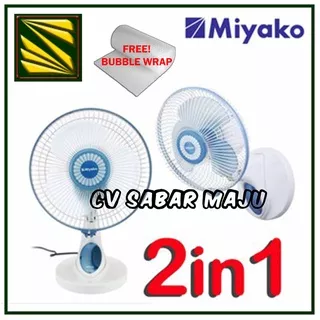 Kipas Angin Miyako KAD 927 B / Kipas Meja Miyako 927B [9Inch]