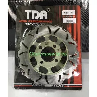 PIRINGAN TDR SUPRA X 125 KARISMA SUPRA FIT NEW