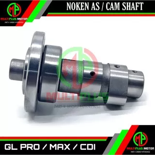 Noken as Nokenas Cam sahft Camshaft GLPRO CDI,GL PRO CDI,GLMAX CDI,GL MAX CDI