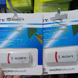 Flash disk sony 4gb / flashdisk sony usn drive 4gb 4x faster