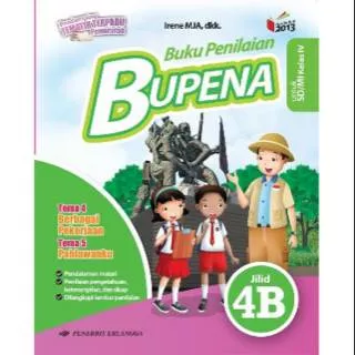 BUPENA (BK. PENILAIAN) 4B/K13N | 0023713120